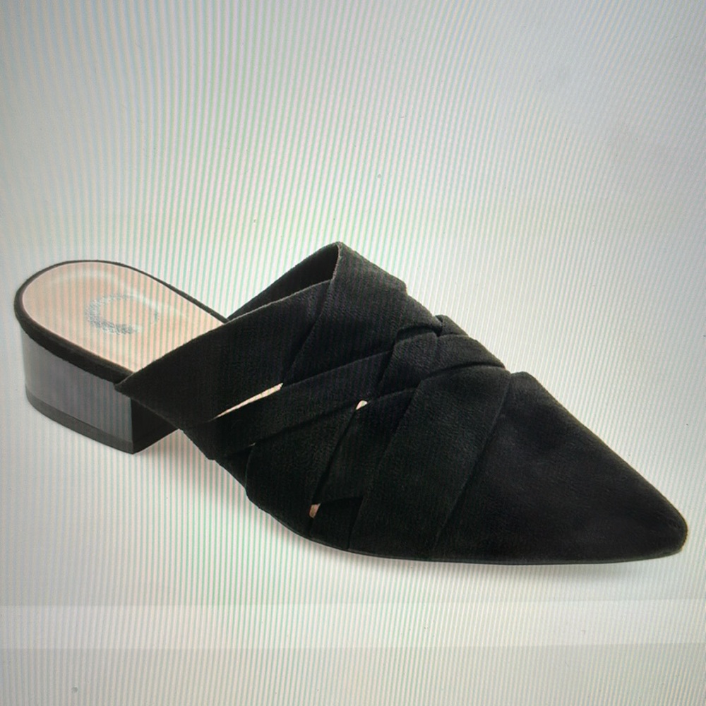 Journee Collection Kalida Mule - Picture 4 of 11